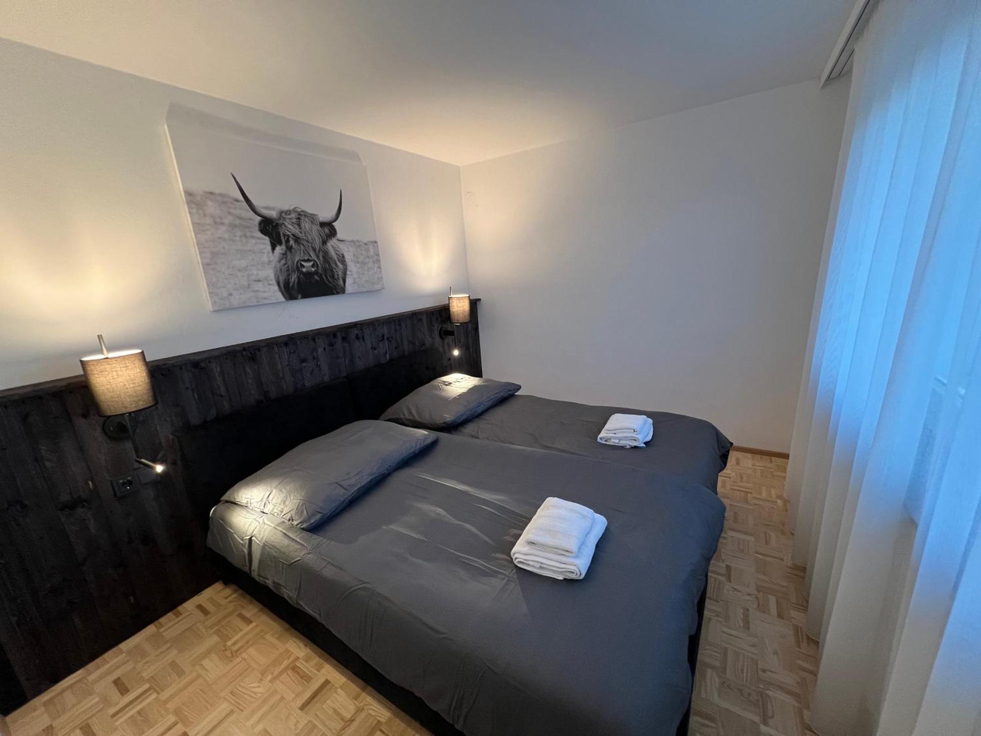 Ferienwohnung Ueber Den Daechern Von Брегенц Екстер'єр фото