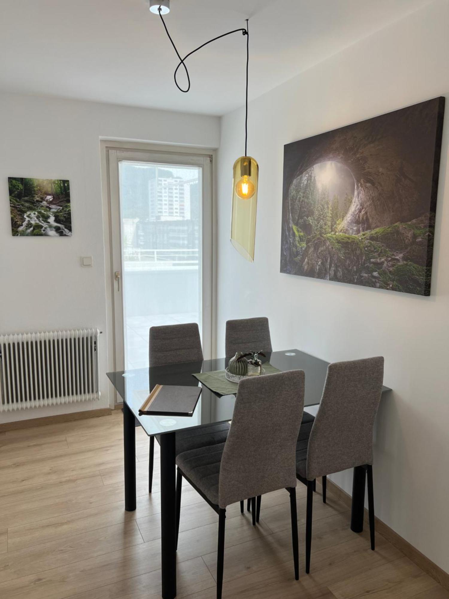 Ferienwohnung Ueber Den Daechern Von Брегенц Екстер'єр фото